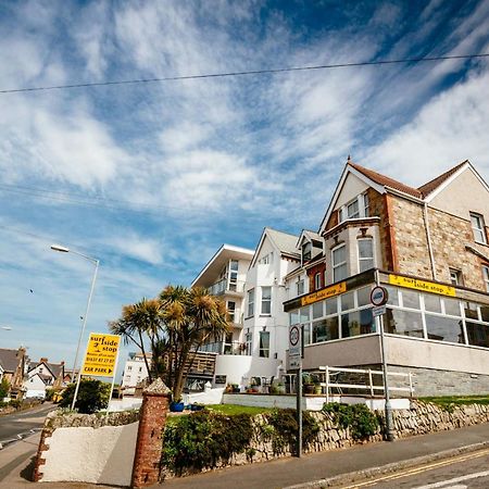 Surfside Stop New Quay Exteriér fotografie