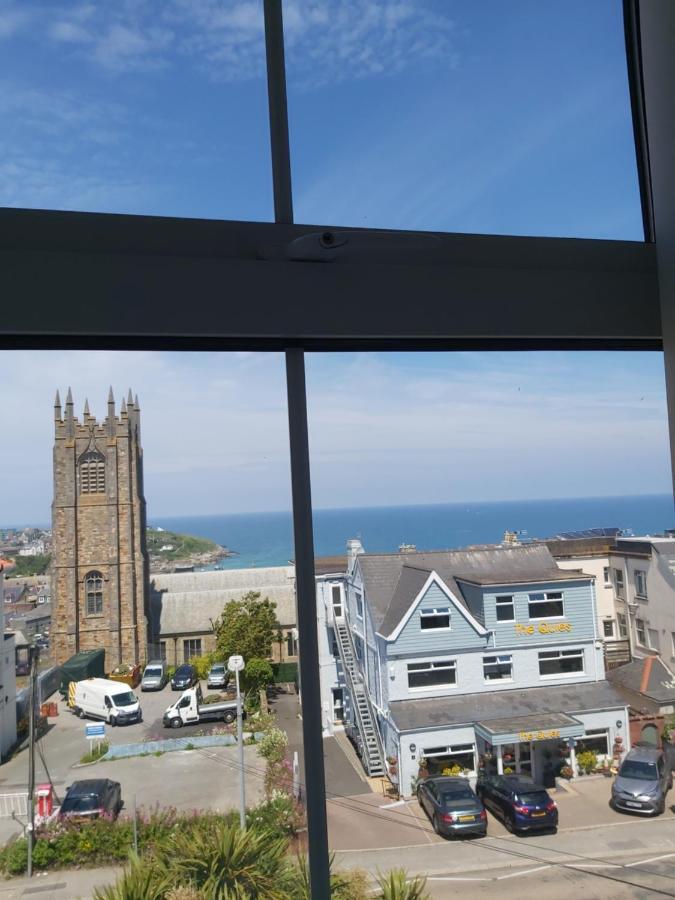Surfside Stop New Quay Exteriér fotografie